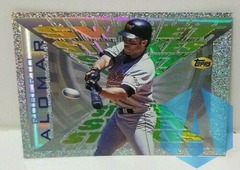 1996 Topps Sweet Strokes Roberto Alomar #SS1